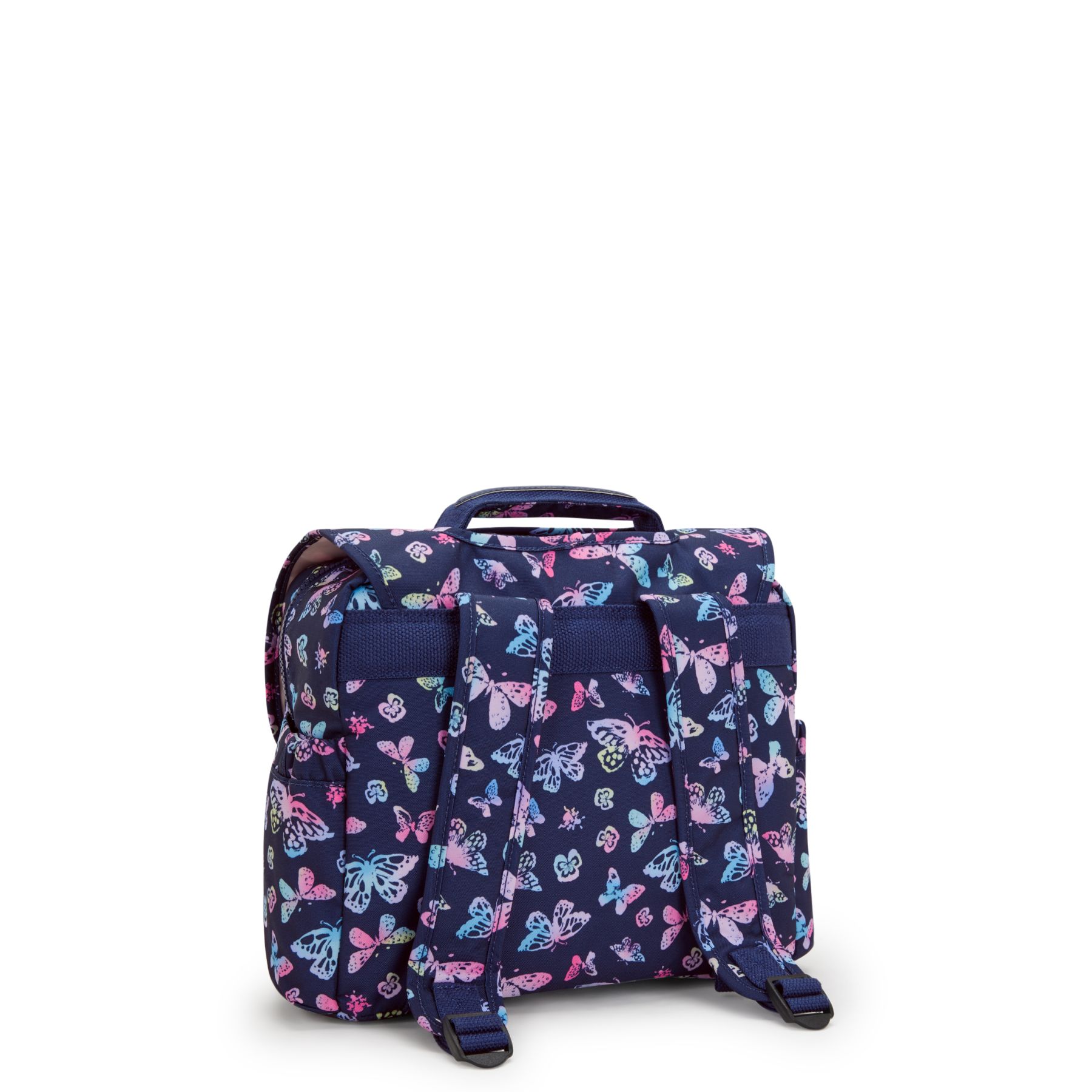 CODIE S Petit cartable avec bretelles ajustables - Butterfly Fun