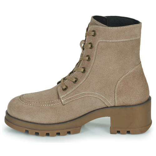 Kickers - KICK HELLO - Beige