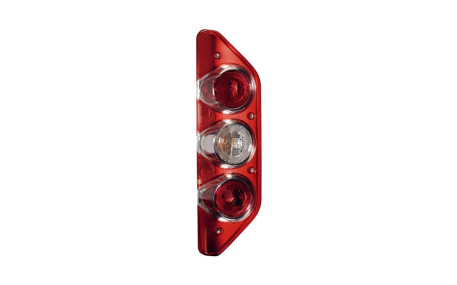 Heckleuchte Caraluna Modular links