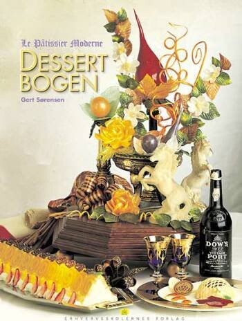 Dessertbogen - Gert Sørensen - Bog