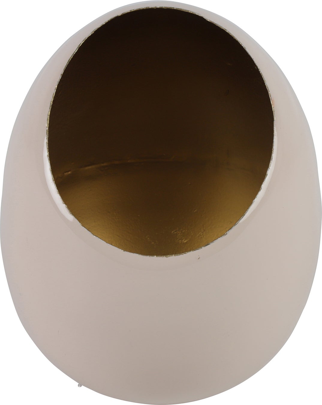 Countryfield waxinelichthouder Madras roze 12,5 x 12,5 15,5 cm