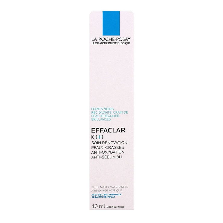 Effaclar K+ 40ml