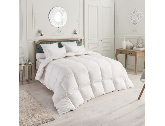 DROUAULT - Couette Plein Ciel 200x200cm chaude 400gr/m²