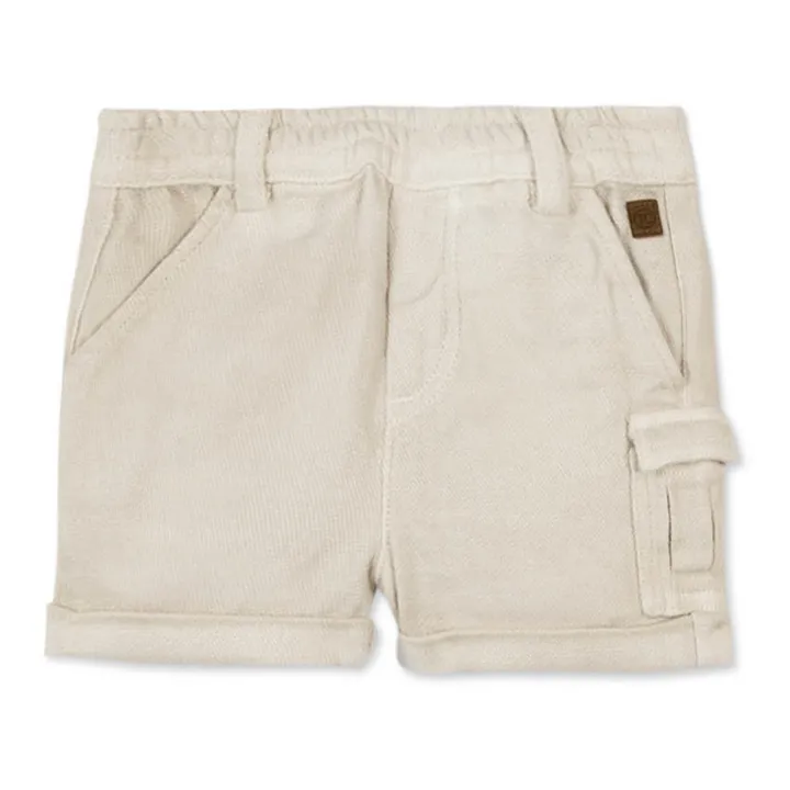 Tartine et Chocolat Short Cargo | Ecru
