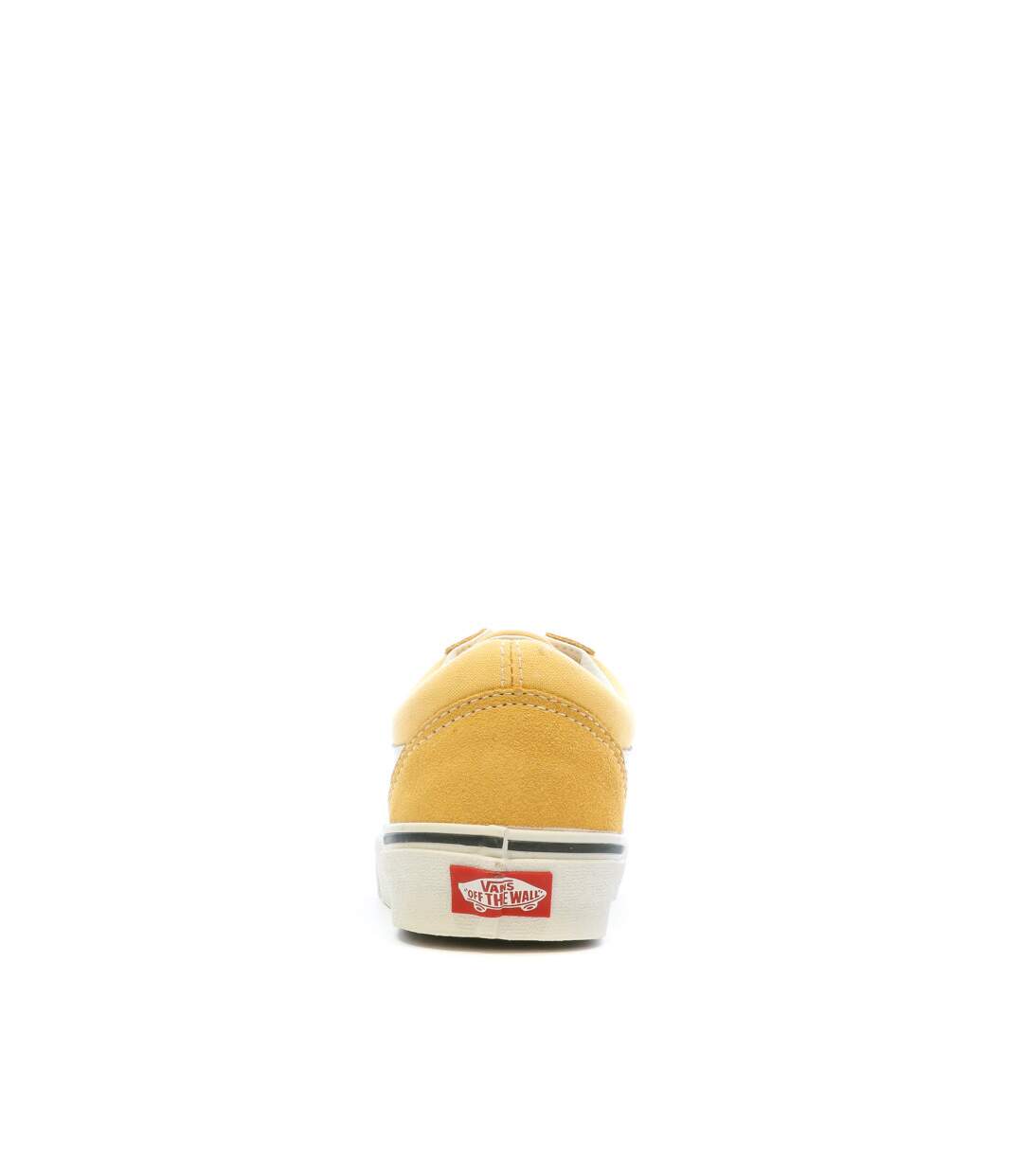 Baskets Jaunes Homme Vans Ua Old Skool