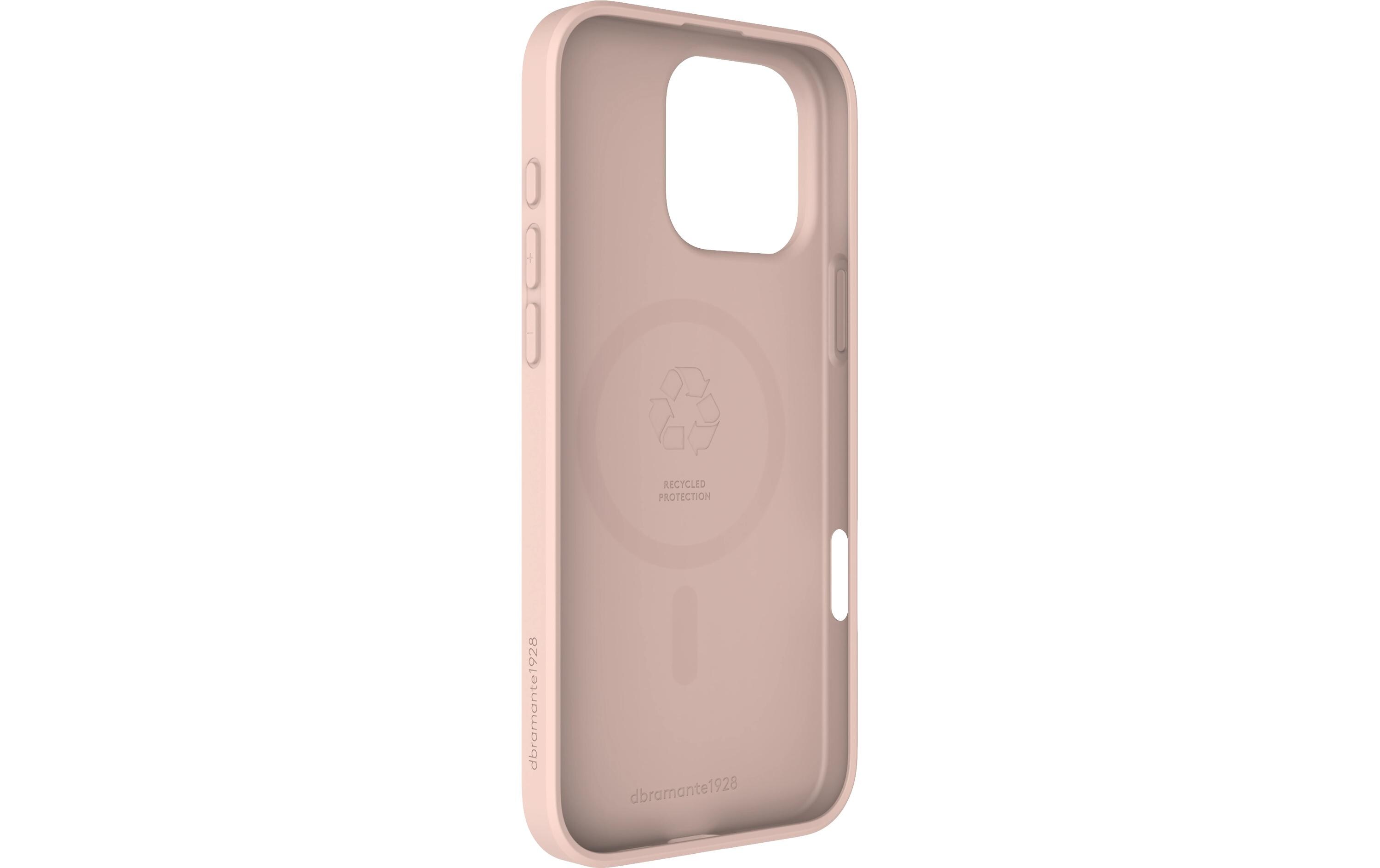 Back Cover Greenland Pro iPhone 16 Pro Max Pink SandSchutzhülle für das Apple iPhone 16 Pro Max