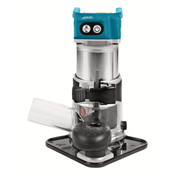 Makita accu bovenfrees DRT50ZJX2 (zonder accu)