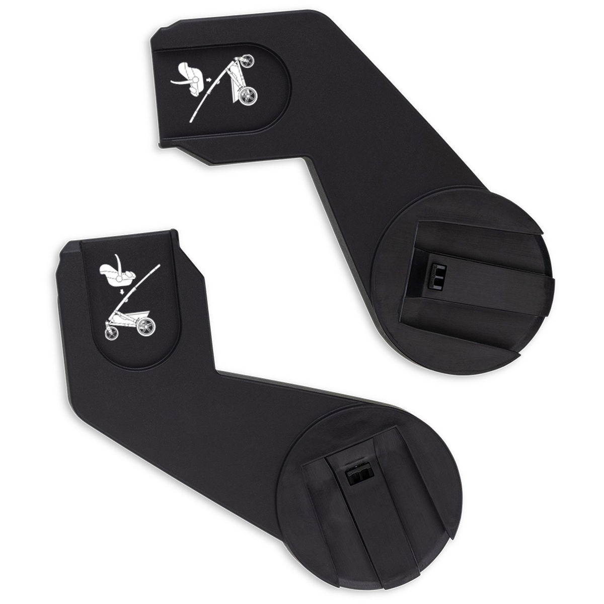 JoolzJoolz   Geo3 obere Autositzadapter