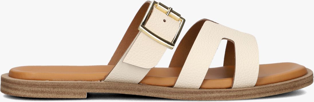 witte notre-v slippers 227226