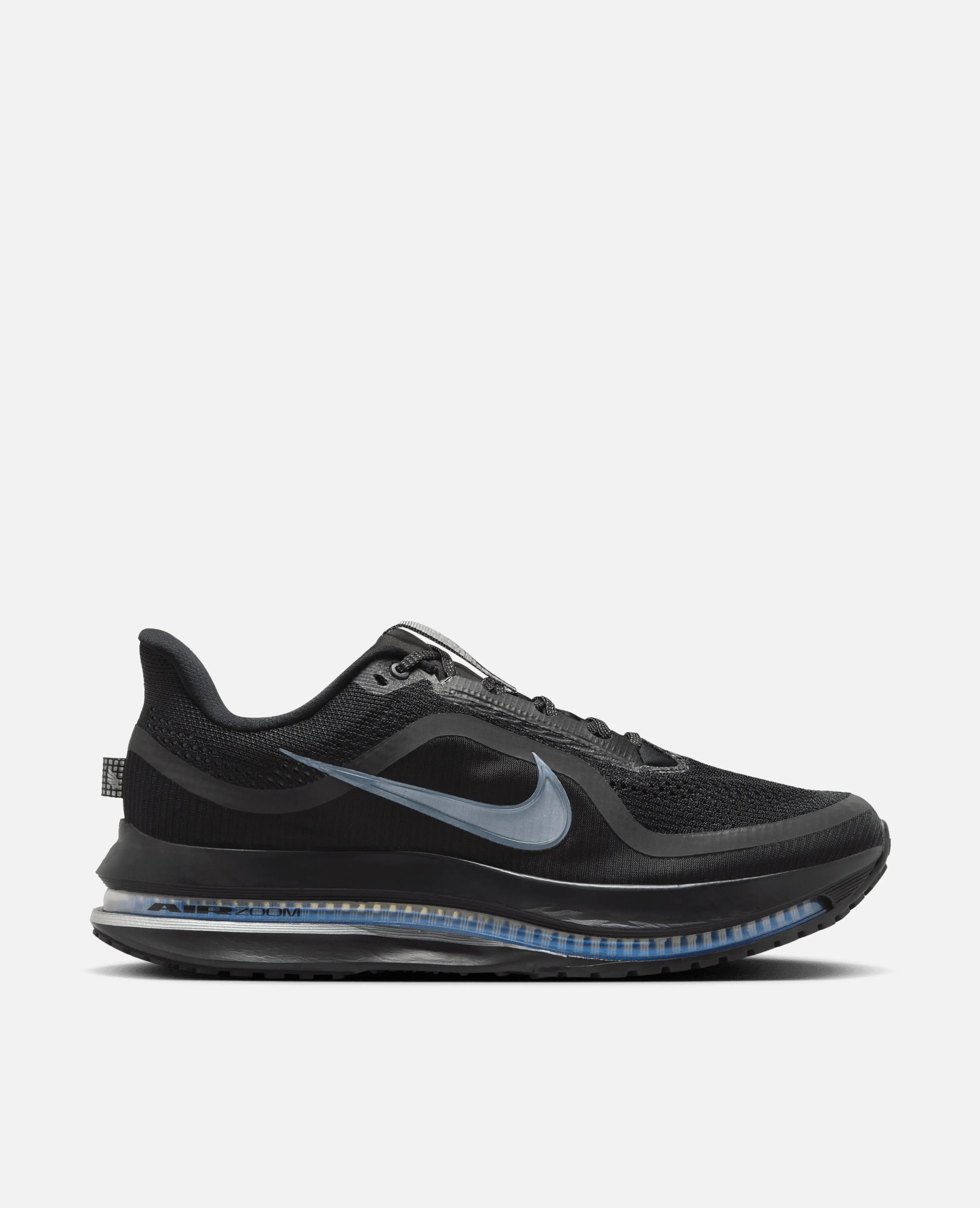Nike Pegasus Premium (Black/Black-Metalic Silver)