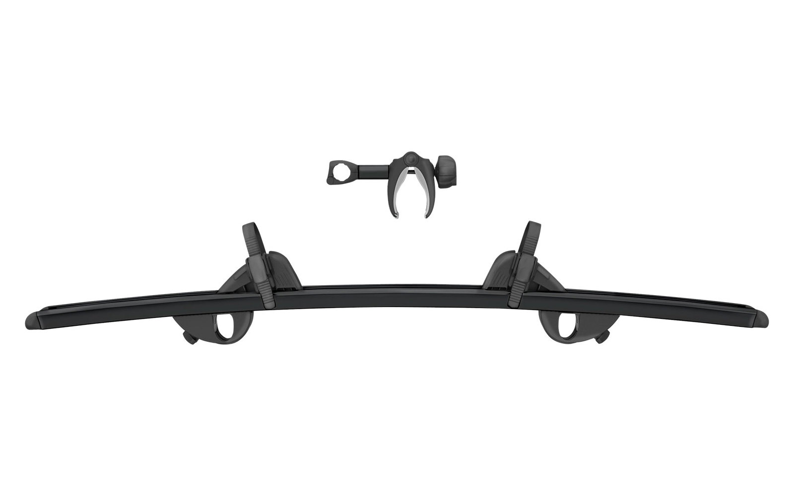 Thule Excellent Black Erweiterungssatz für Fahrradträger 3. Rad