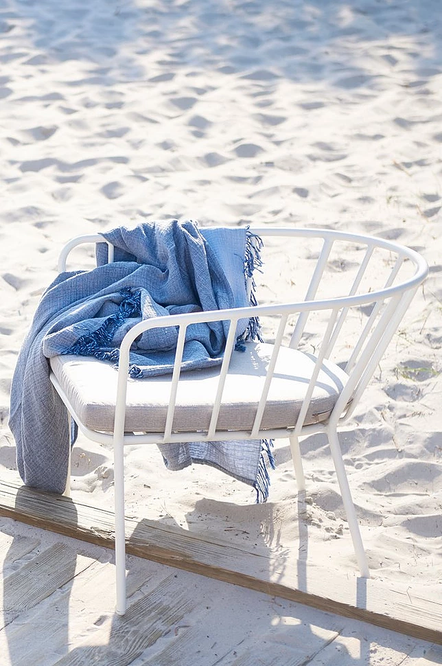 ANTIBES loungestol 2-pack