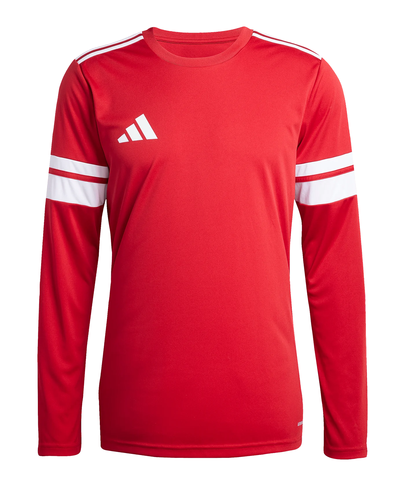adidas Squadra 25 Trikot Langarm Rot