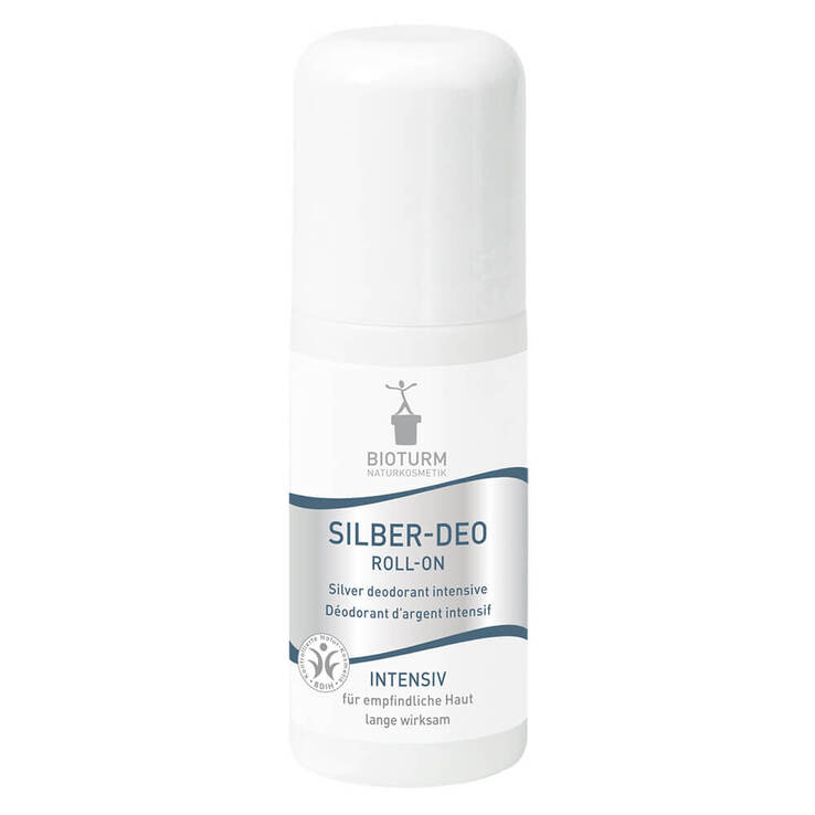 Bioturm Silber-Deo intensiv Nr.37, 50 ml