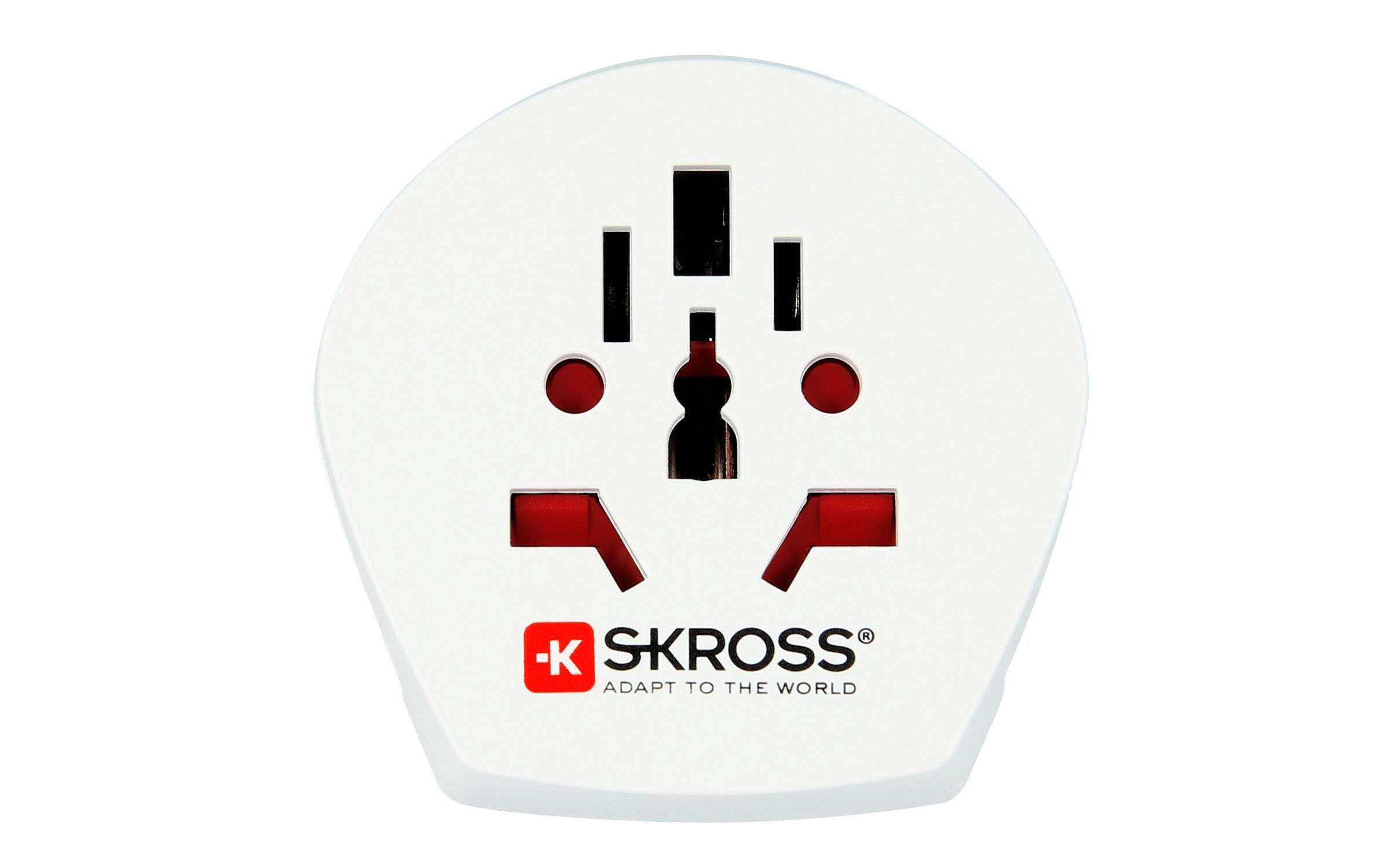 Reiseadapter Country World – AUSLänderreiseadapter World – Australien & China