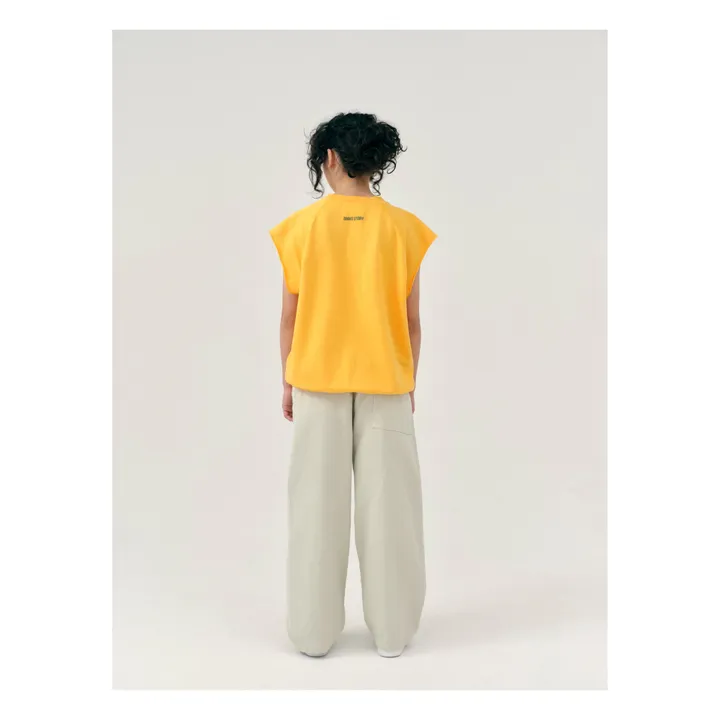 Main Story Pantalon Wide | Beige
