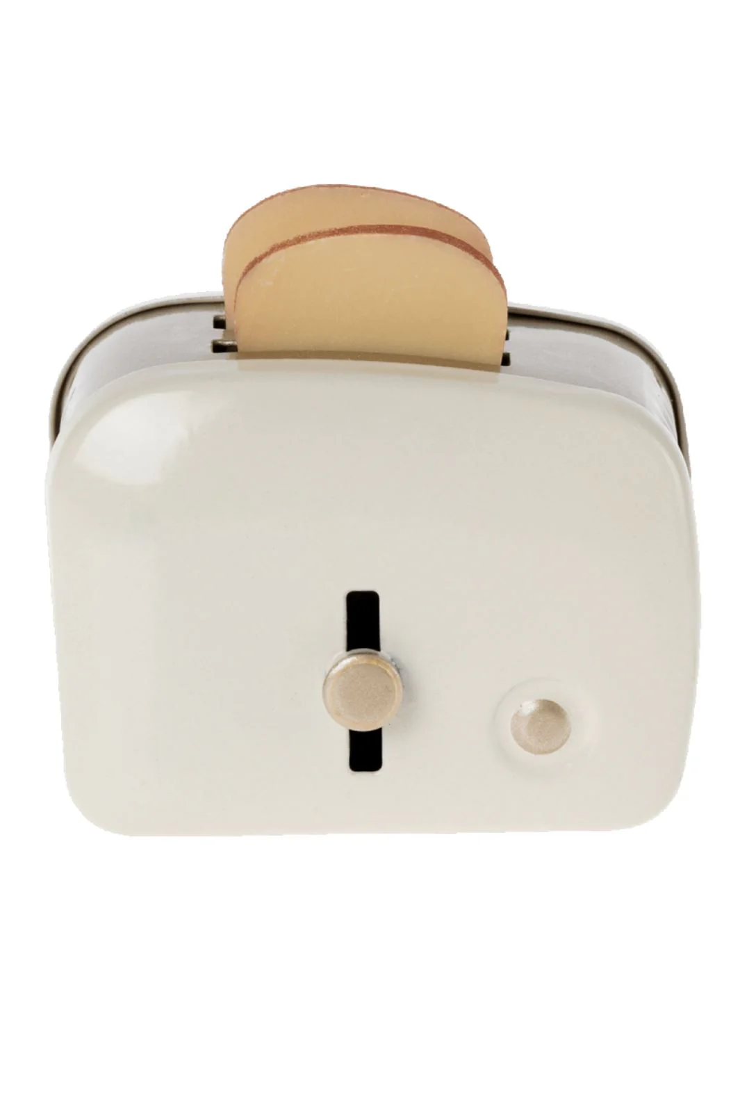 Maileg Miniature Toaster & Bread ff white