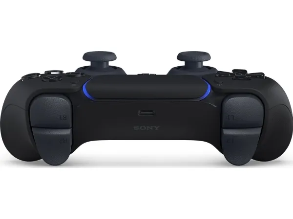 Sony | DualSense™ - Gamepad - trådløs - Bluetooth - for Sony PlayStation® 5 | Midnight Black