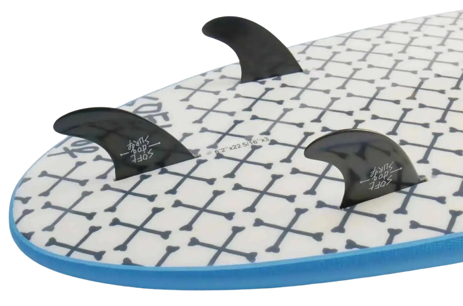 Softdog Surf Kennel Surfbræt | SkatePro