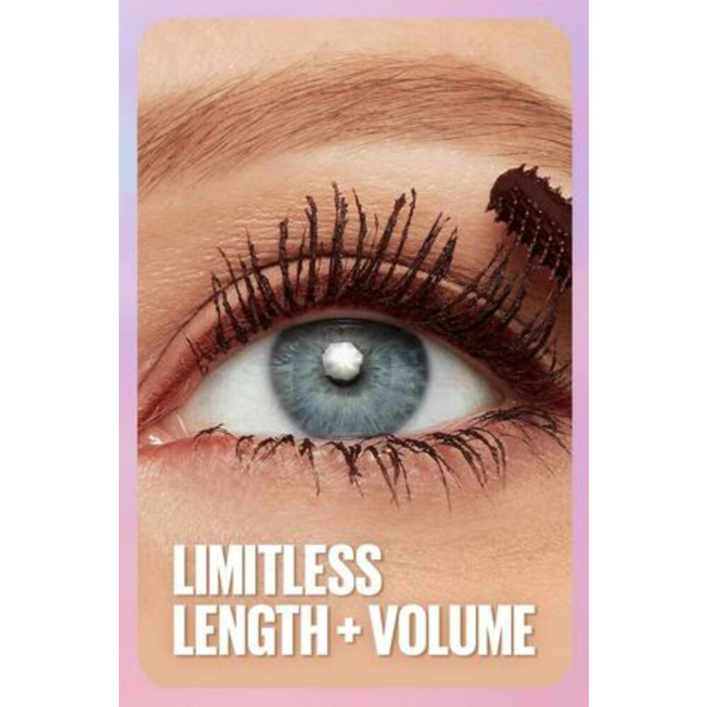 Maybelline Lash Sensational Sky High Mascara Burgundy Haze7,2 ml