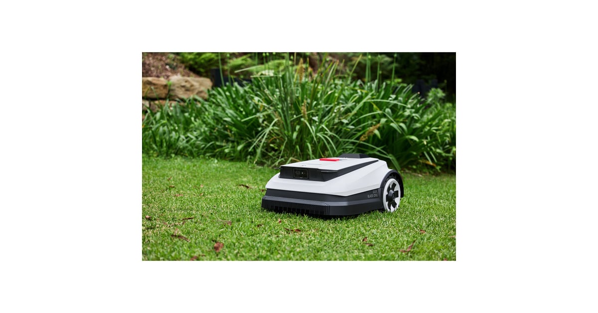 ECOVACSGoat A1600 RTK robotmaaier  (Wit, 1600 m², app bediening)