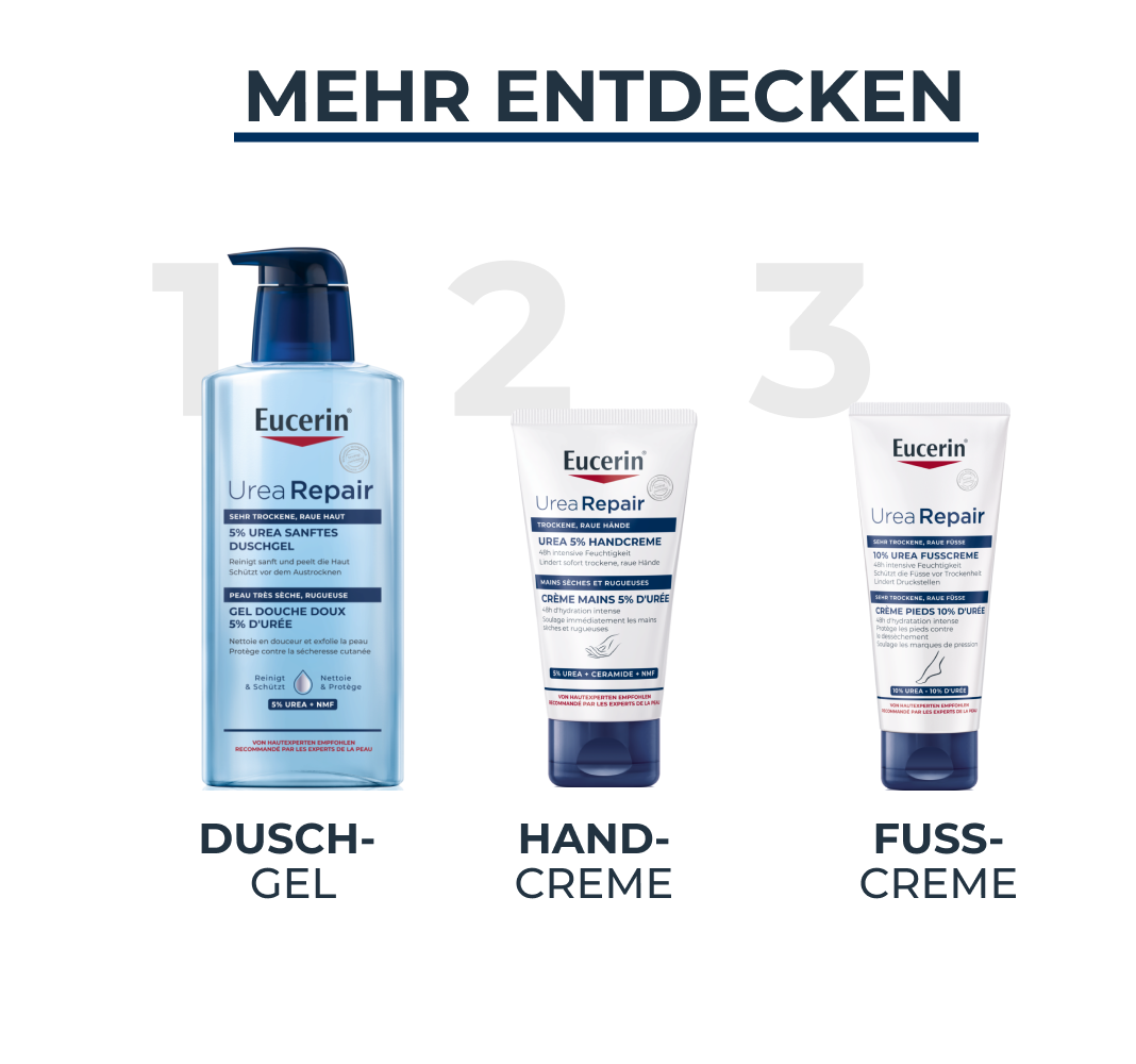 EUCERIN UreaRepair Lotion Lot 10 % Urea 400 ml