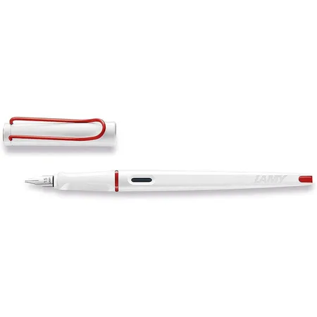 LAMY joy white & red Set 015