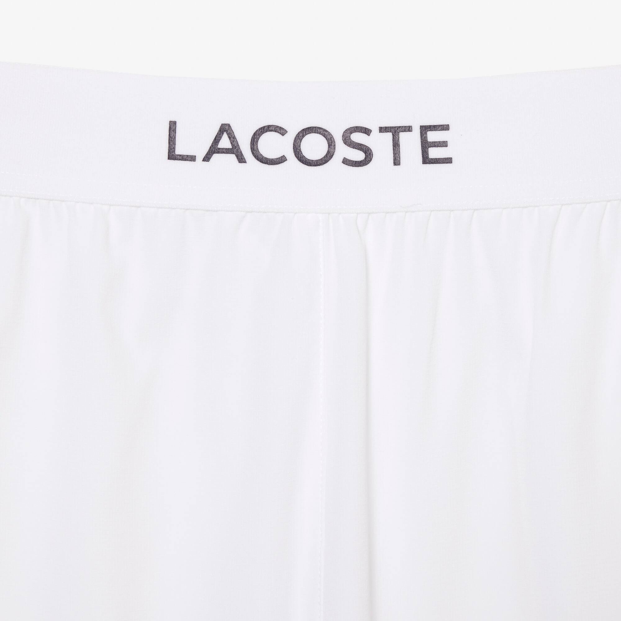 Short Lacoste SPORT uni ultra léger Shorts - Blanc - Lacoste - Homme