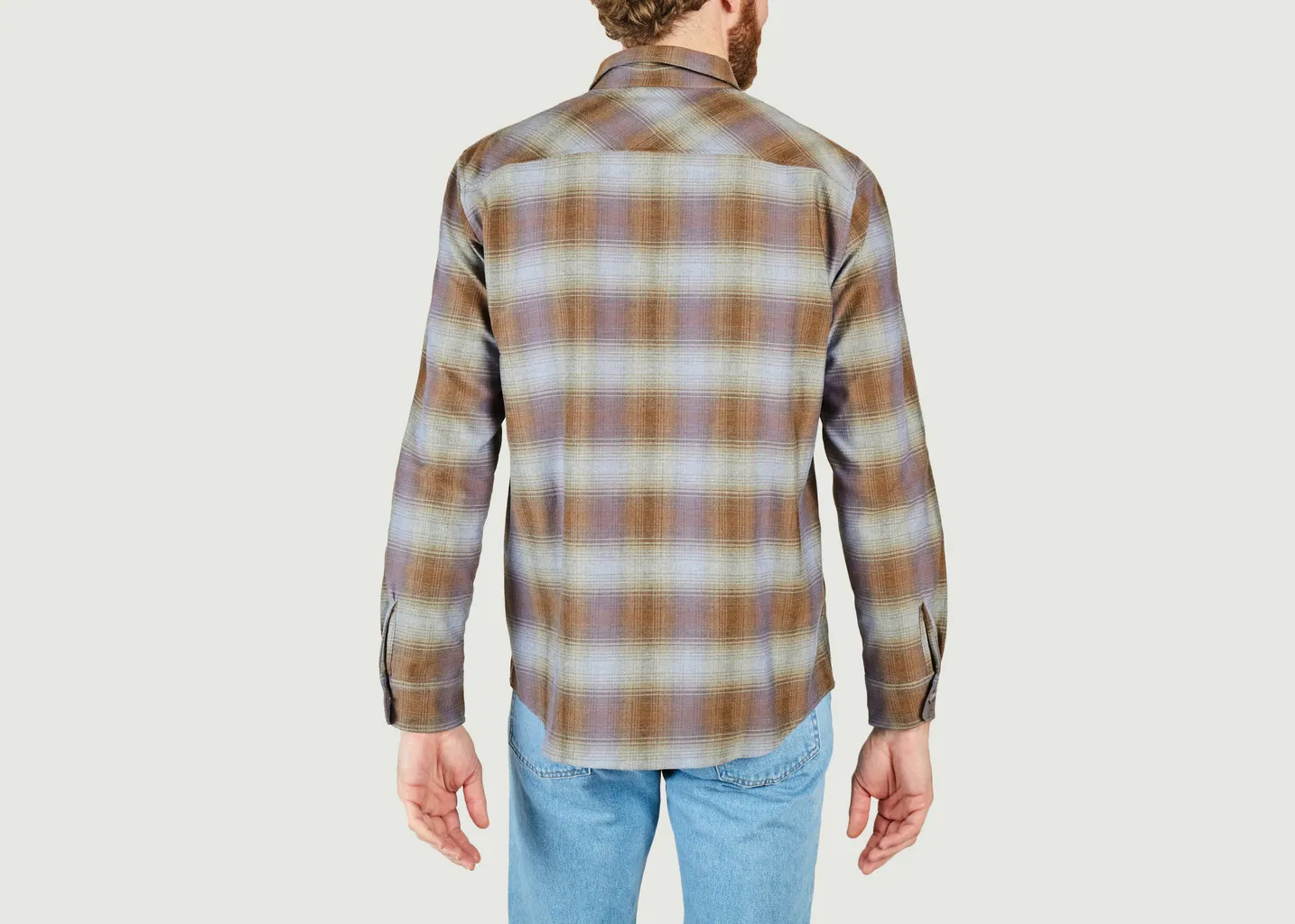 Surchemise Trek A.P.C.