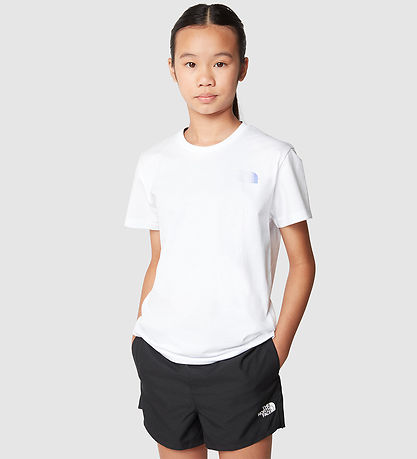 The North Face T-shirt - Relaxed Graphic - Hvid