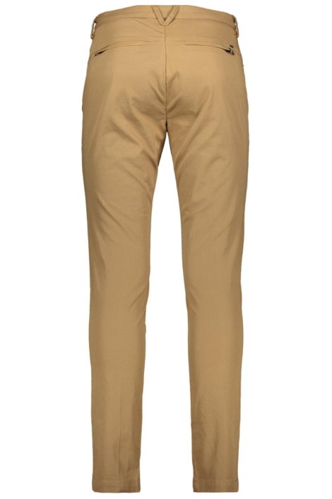 Vanguard bruine heren broek