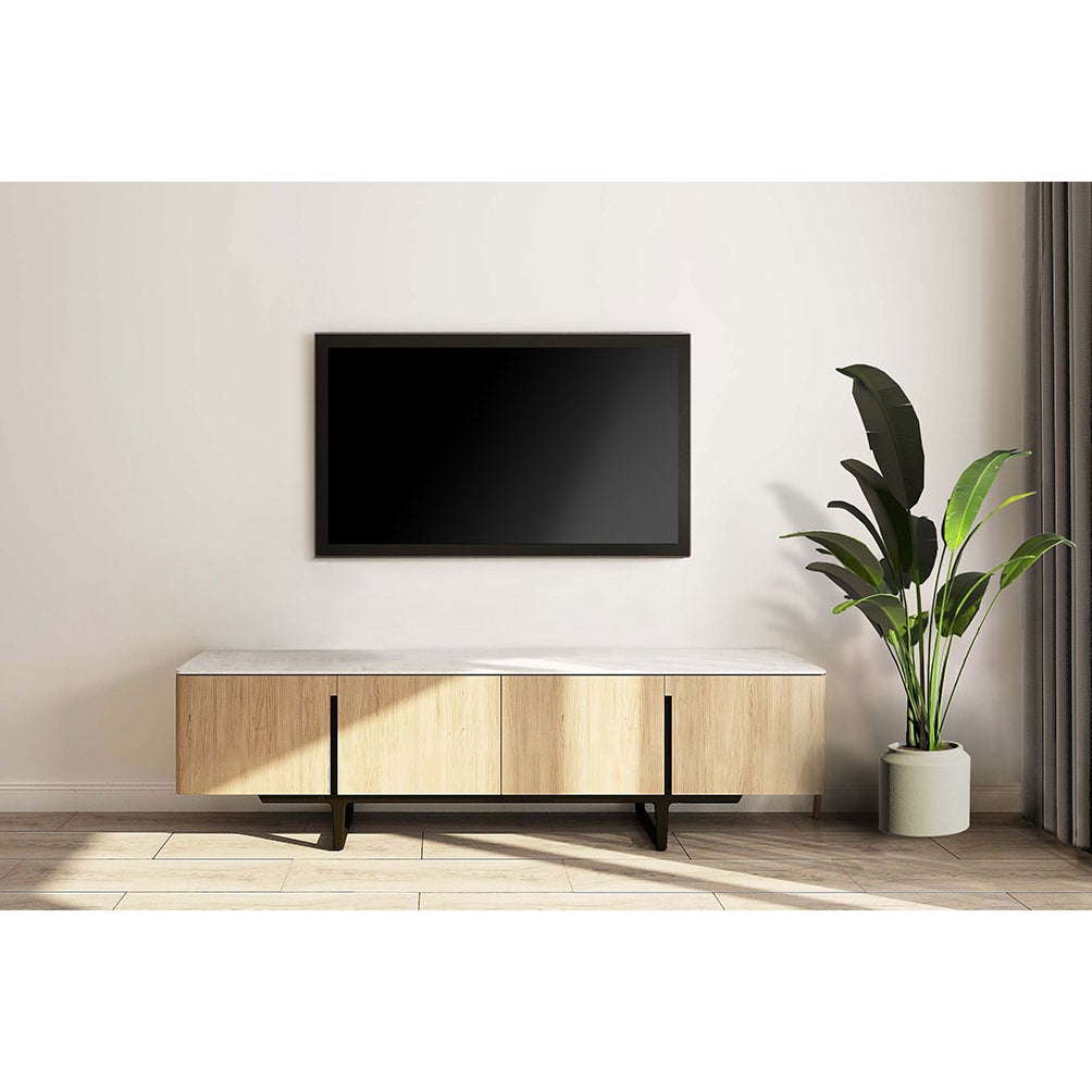 Neomounts FPMA-W300BLACK flatsceen wandsteun