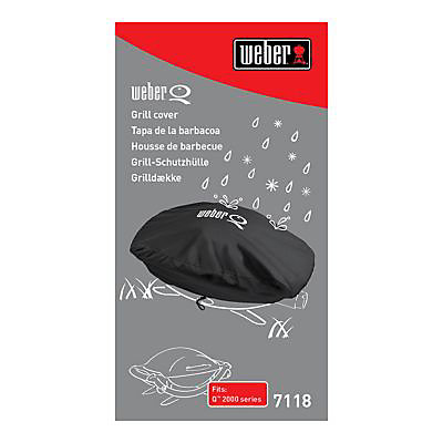 Housse pour barbecue Weber Q200 et Q2000