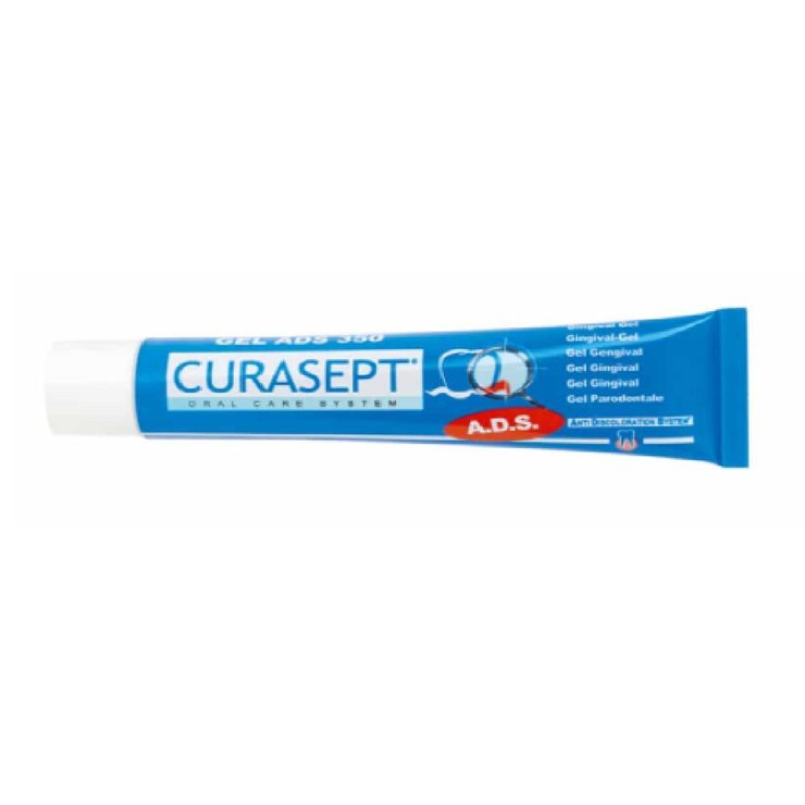 Gel gingival 0.5% Ads 350 30ml Curasept