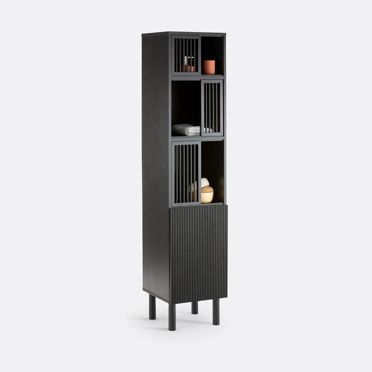 LA REDOUTE INTERIEURS<br>Coluna de arrumação para casa de banho, Bilbao