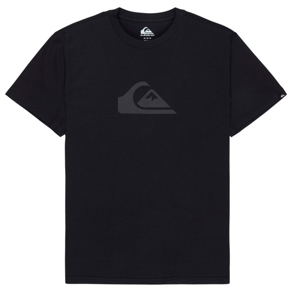 Quiksilver - EV Comp Logo S/S - T-shirt