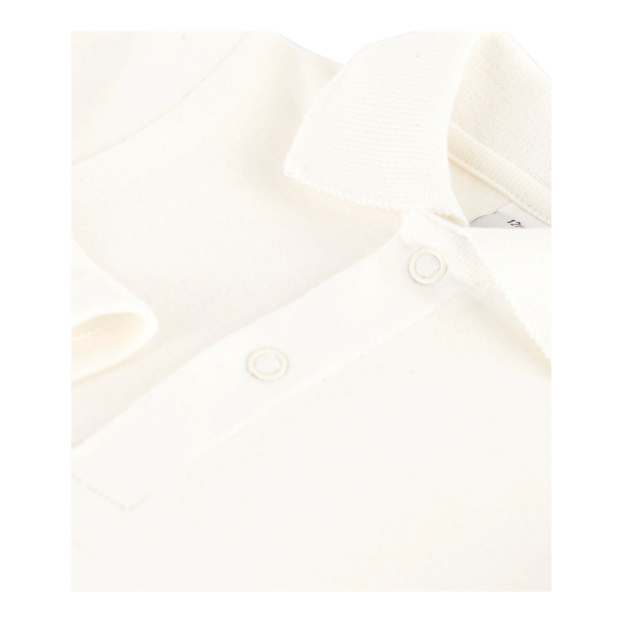 Petit Bateau Polo-Body langarm
