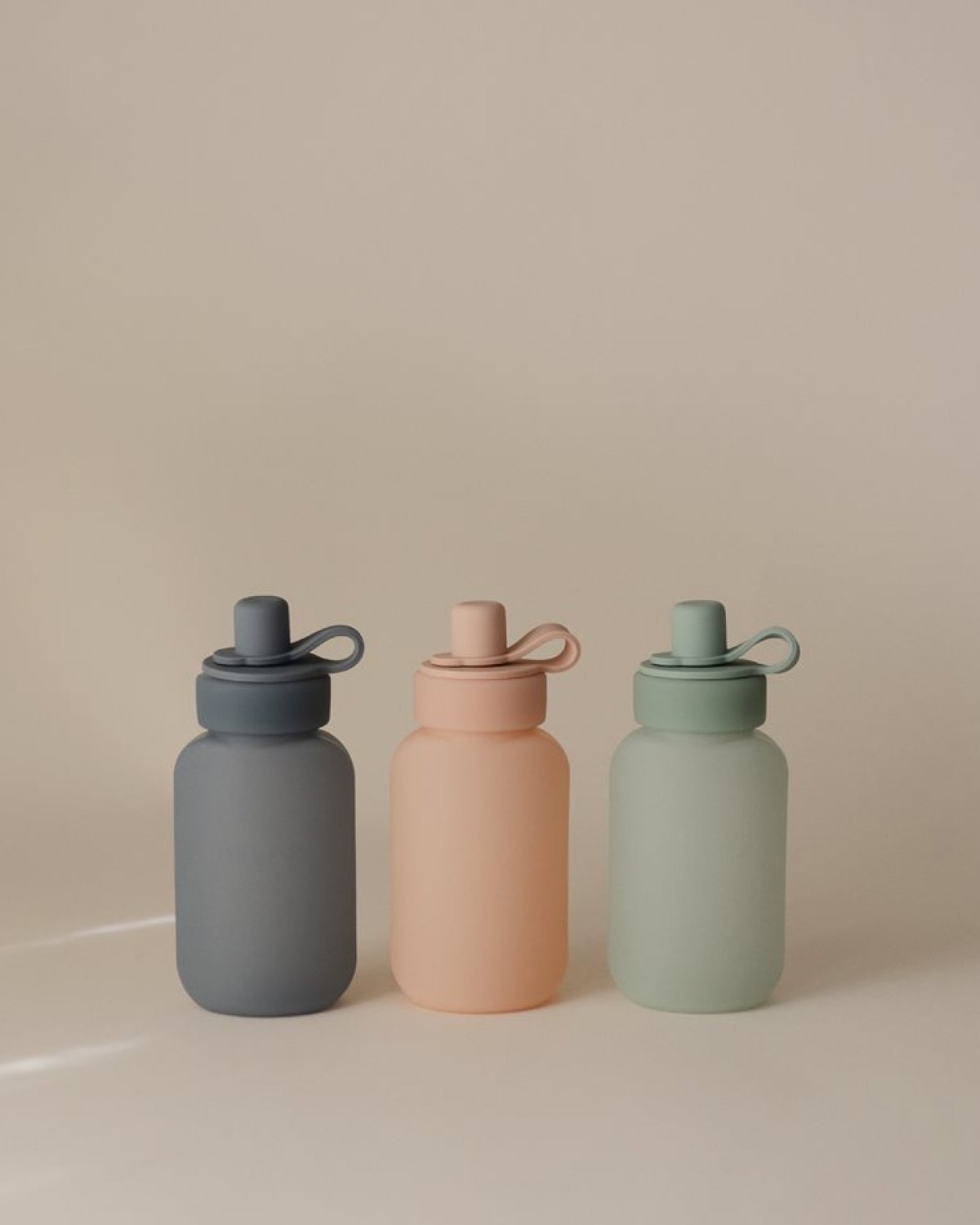 Klemmeposer Baby 2pk – Silikon