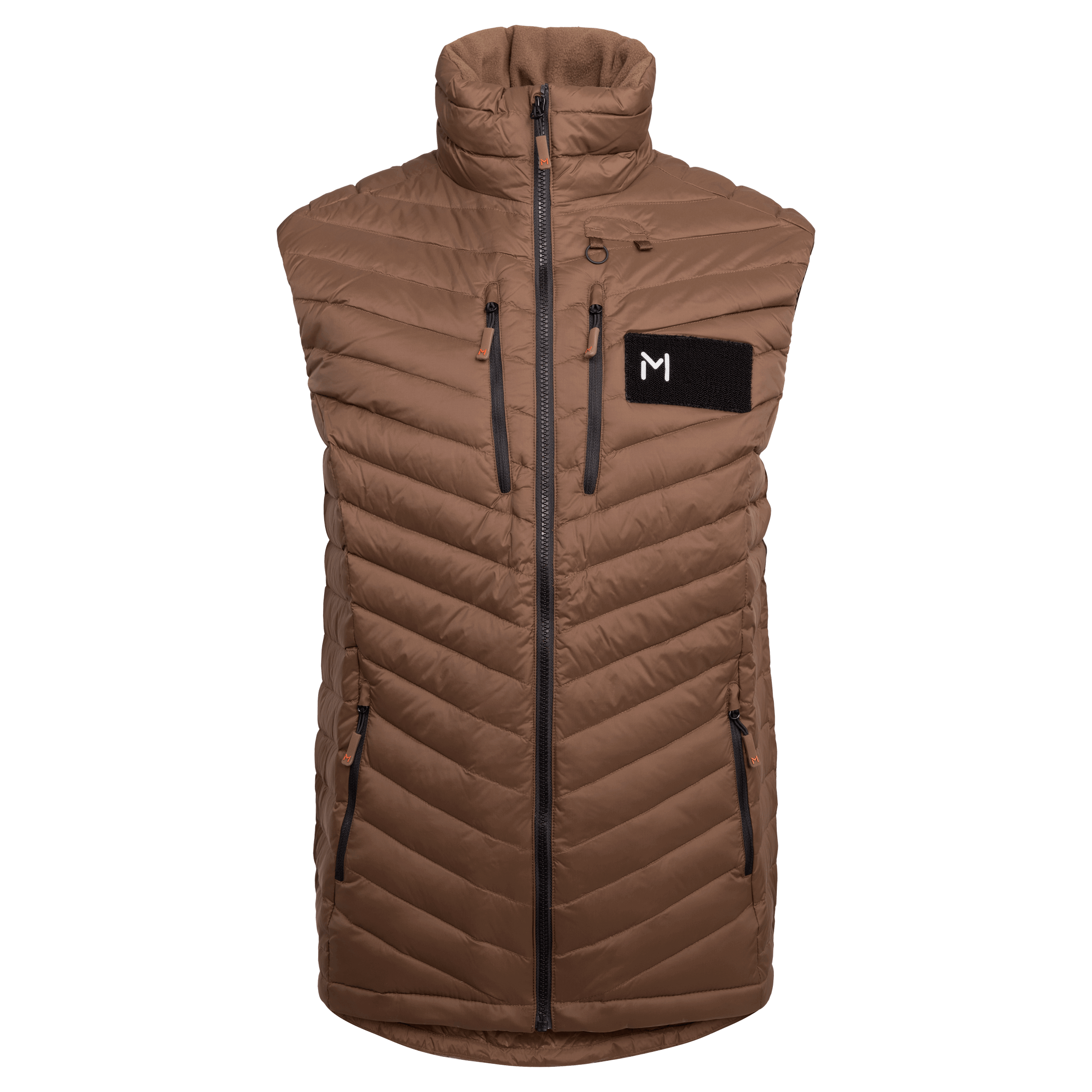 Lars Monsen Alta Light Down Vest - Jakke