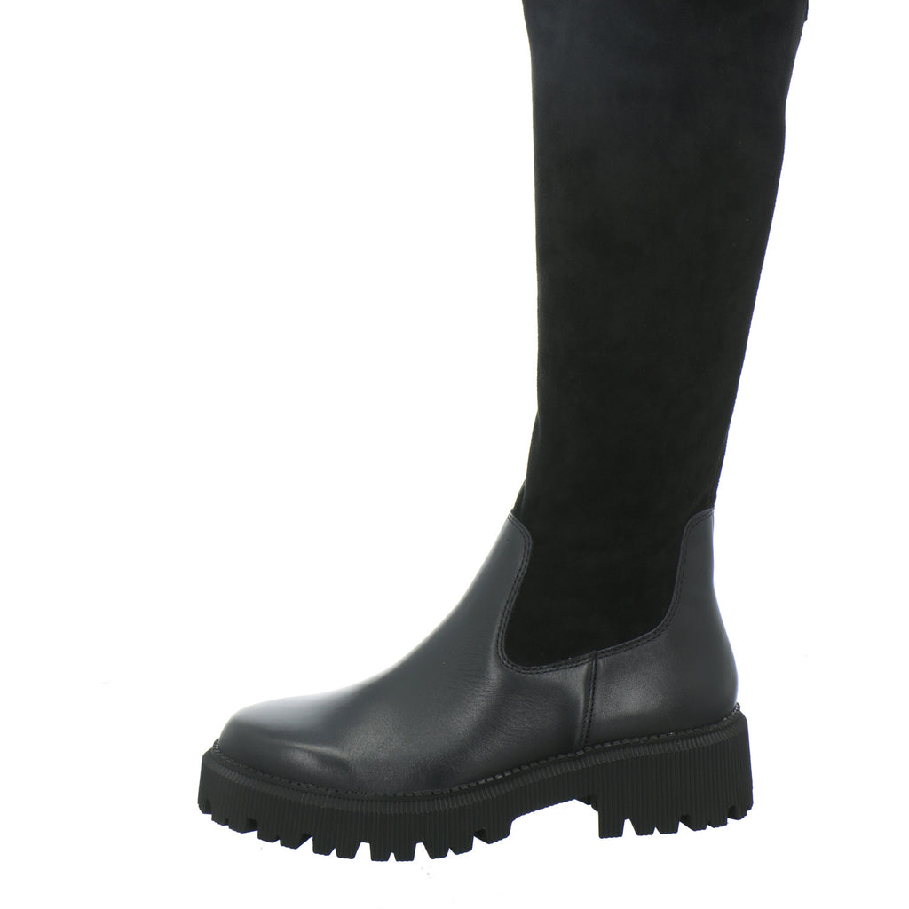 Caprice Stiefel Damen Schwarz