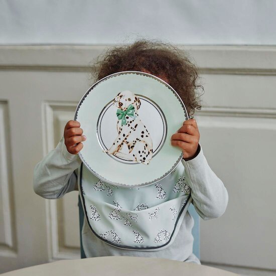 Bavoir   Darling Dalmatians        de               Elodie Details