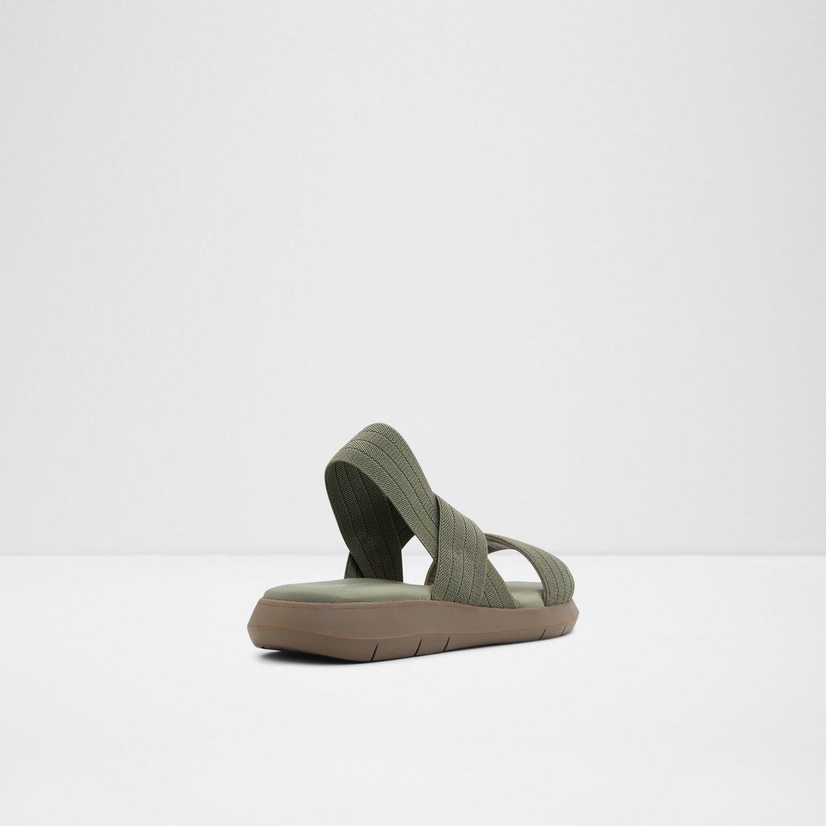 Reposa Khaki Men Slides