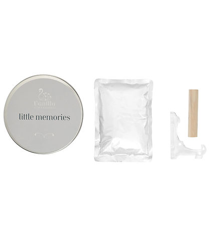 Vanilla Copenhagen Hand- und Fußabdruckbox