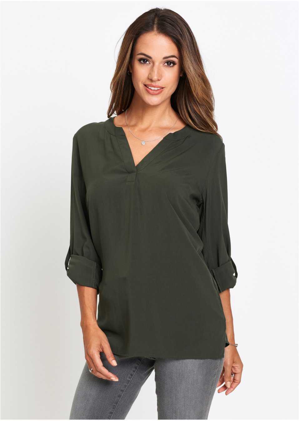 Tunique en viscose