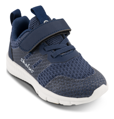 Skofus Børnesneaker Blå 7616115450