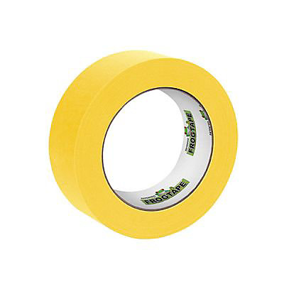 Ruban de masquage surfaces délicates Frogtape 41,1 m x 36 mm - 1 rouleau