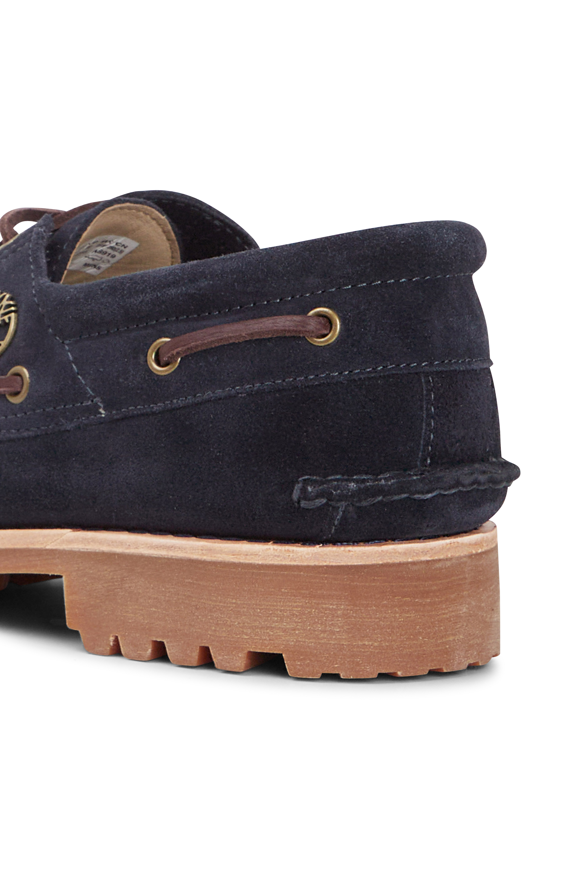 TIMBERLAND Chaussure bateau Bleu