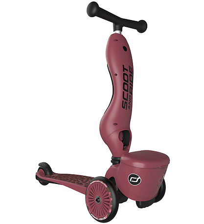 Scoot and Ride Highwaykick 1 Lifestyle - Wildkatze