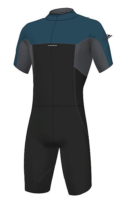 QUIKSILVER - SHORTY PROLOGUE 2/2 BZ