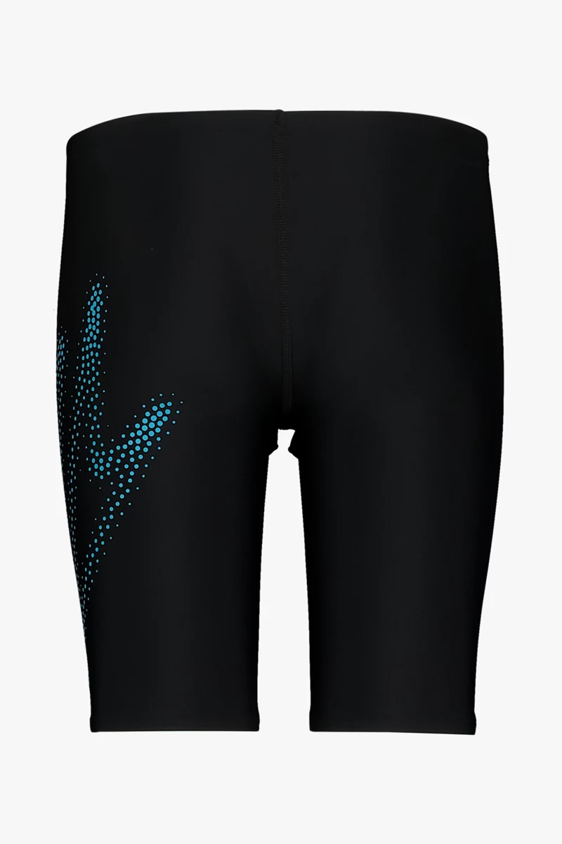 speedo Hyper Boom Logo Placement Jammer Jungen Badehose